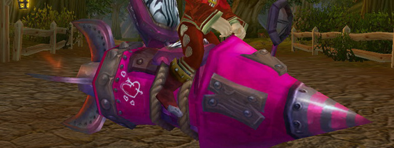 Screenshot: WoWWiki